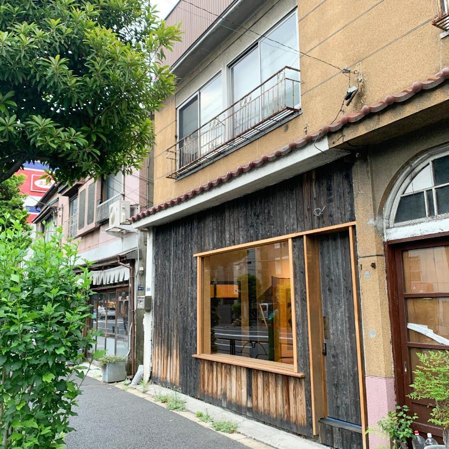 Hotel 旧邸稽古場 Prefektura Tokio Exteriér fotografie
